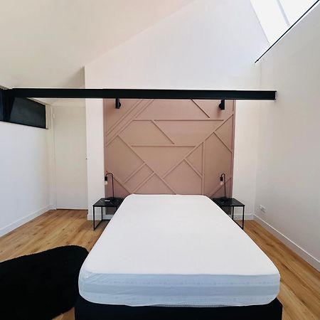 Loft Duplex And Rooftop Рубе Екстер'єр фото